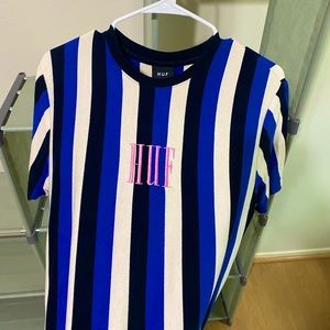 HUF Worldwide T Shirt